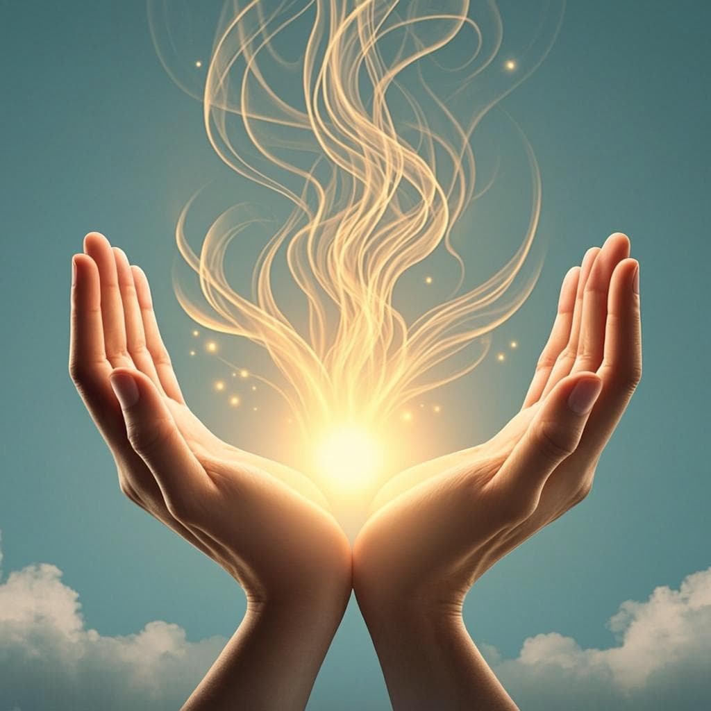 Energy Healing — Clear, balance & restore your life-force